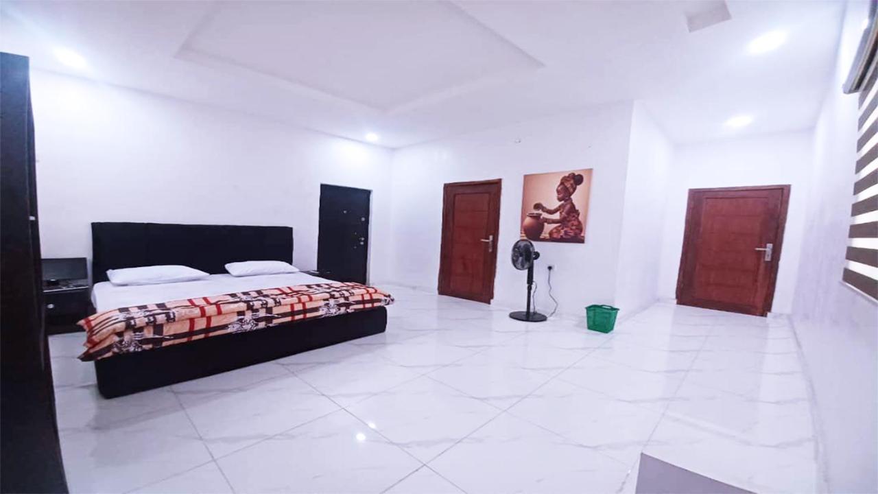 Gilead Place Abeokuta Exterior foto