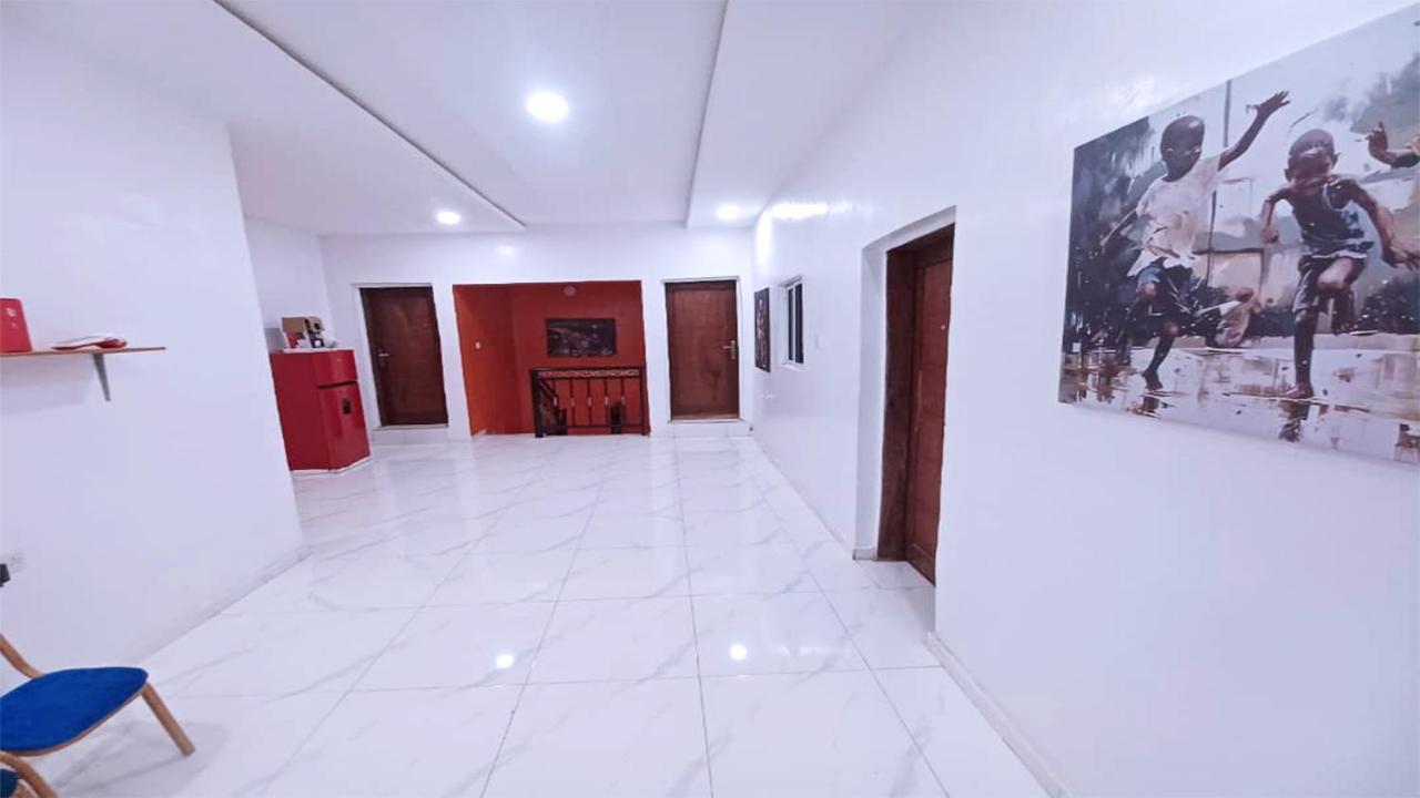 Gilead Place Abeokuta Exterior foto